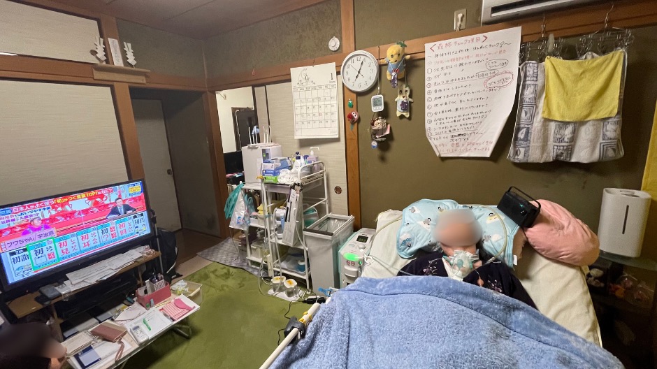 在宅介護部屋の理想のレイアウトの画像-10