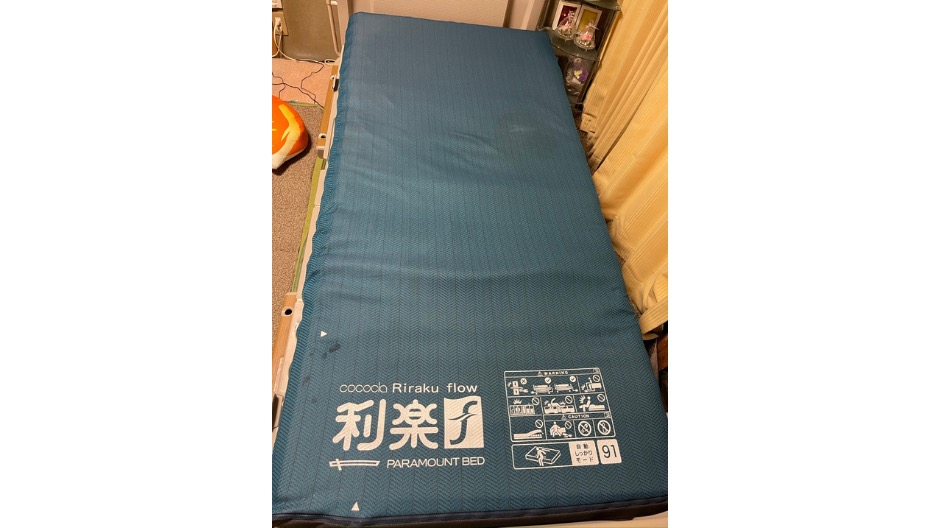 在宅介護部屋の理想のレイアウトの画像-6