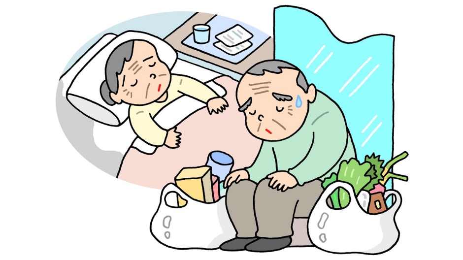 介護うつ状態